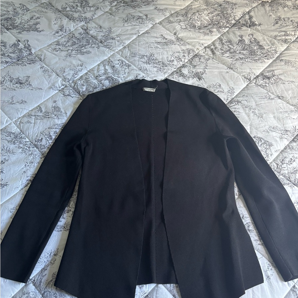 MM Lafleur Classic Black Blazer